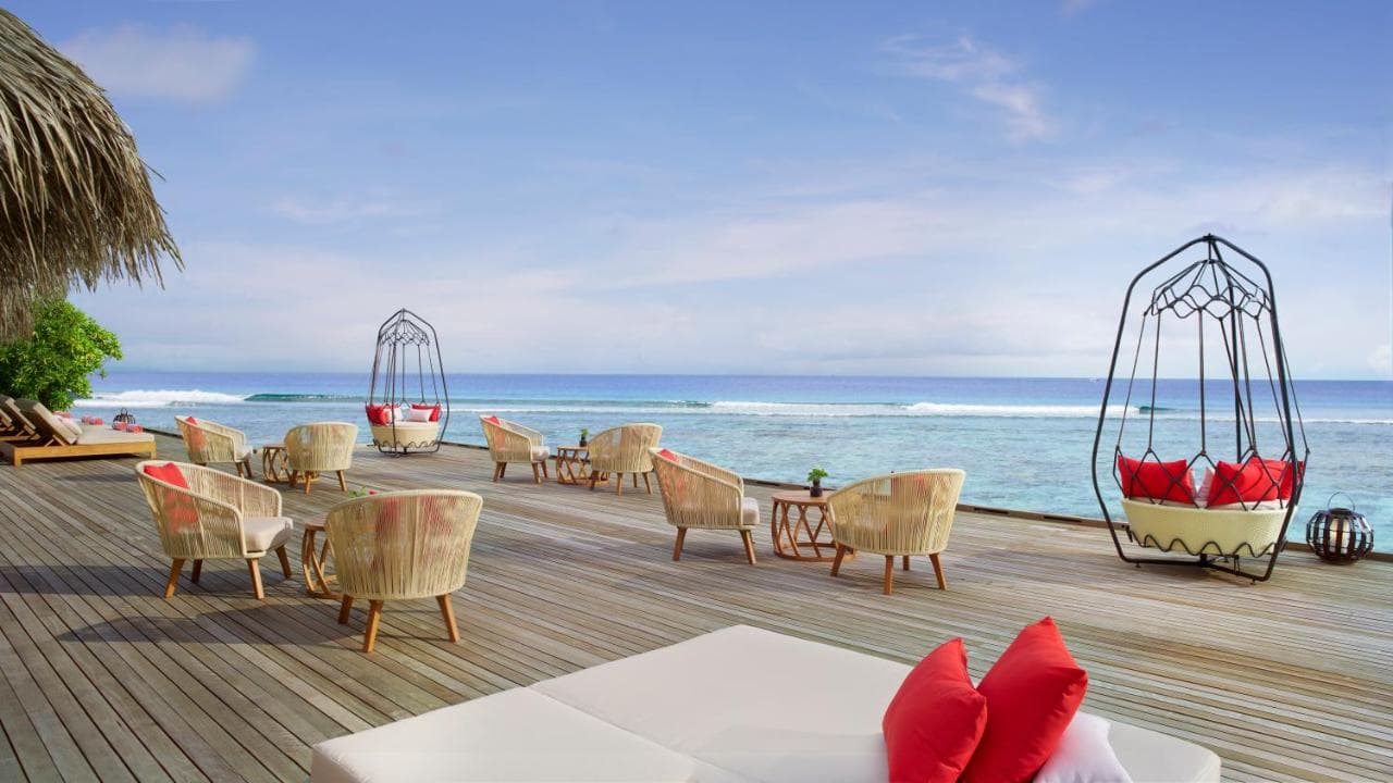 Anantara Veli Maldives Resort - Adults Only view 4