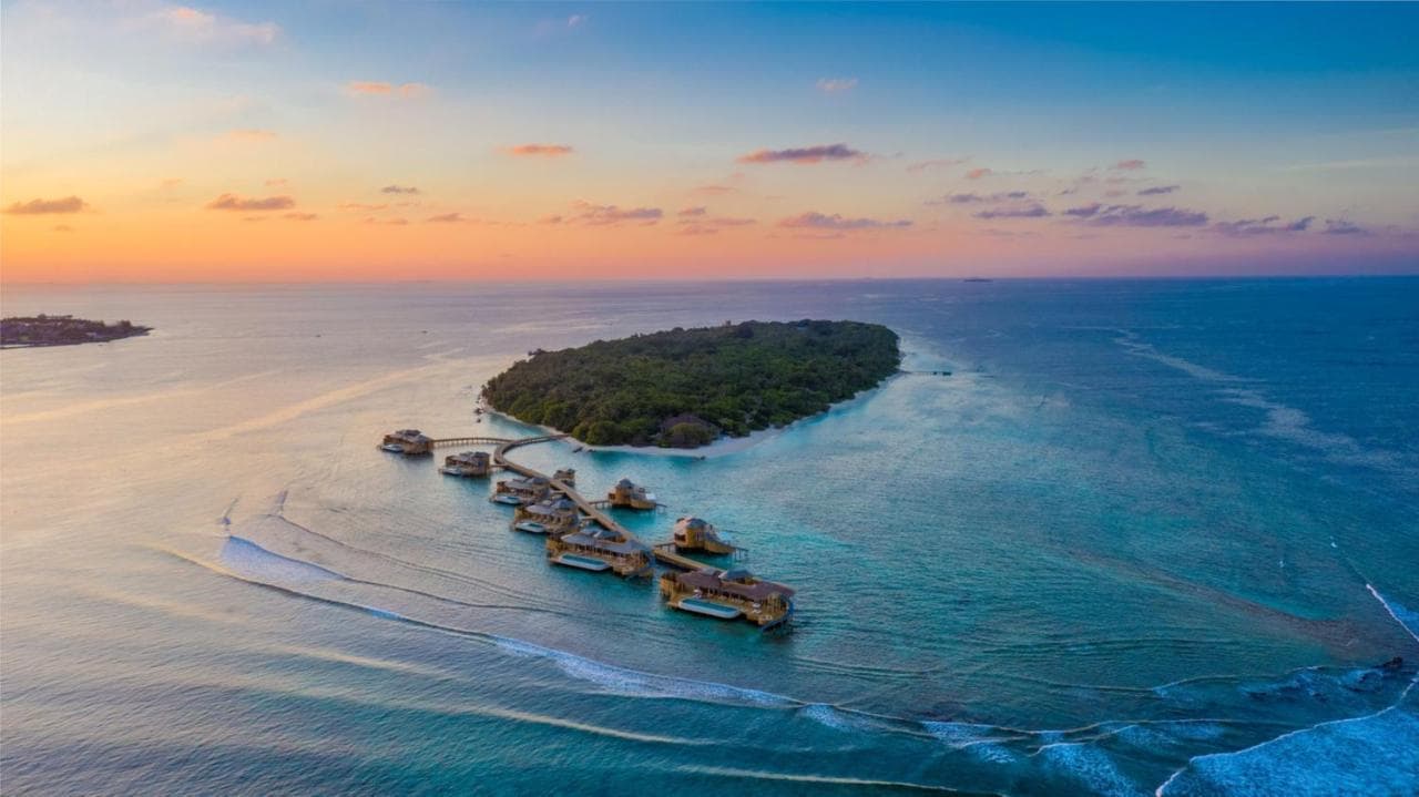 Atoll de Baa