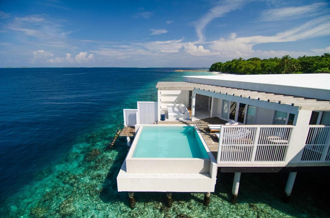 Amilla Maldives view 8