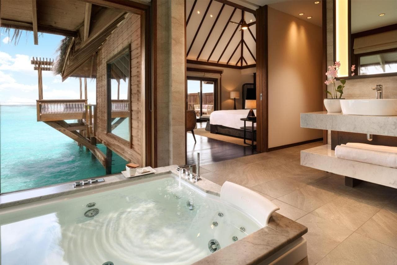 Conrad Maldives Rangali Island view 3