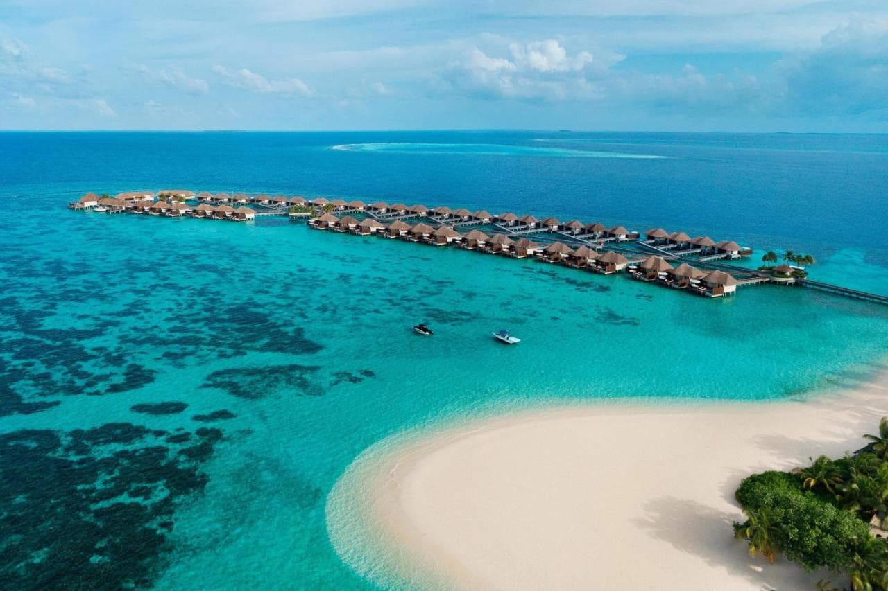W Maldives view 5