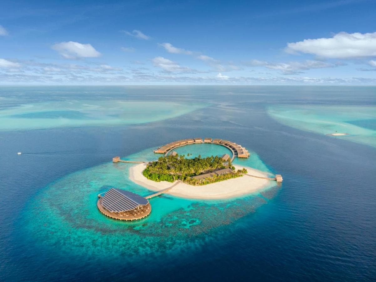 Atolls du Nord