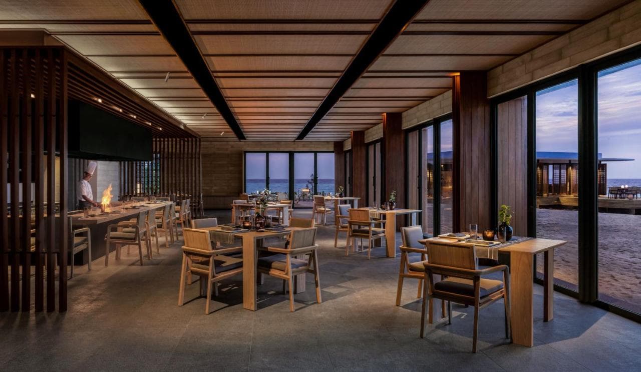 Alila Kothaifaru Maldives, A Hyatt Resort view 5