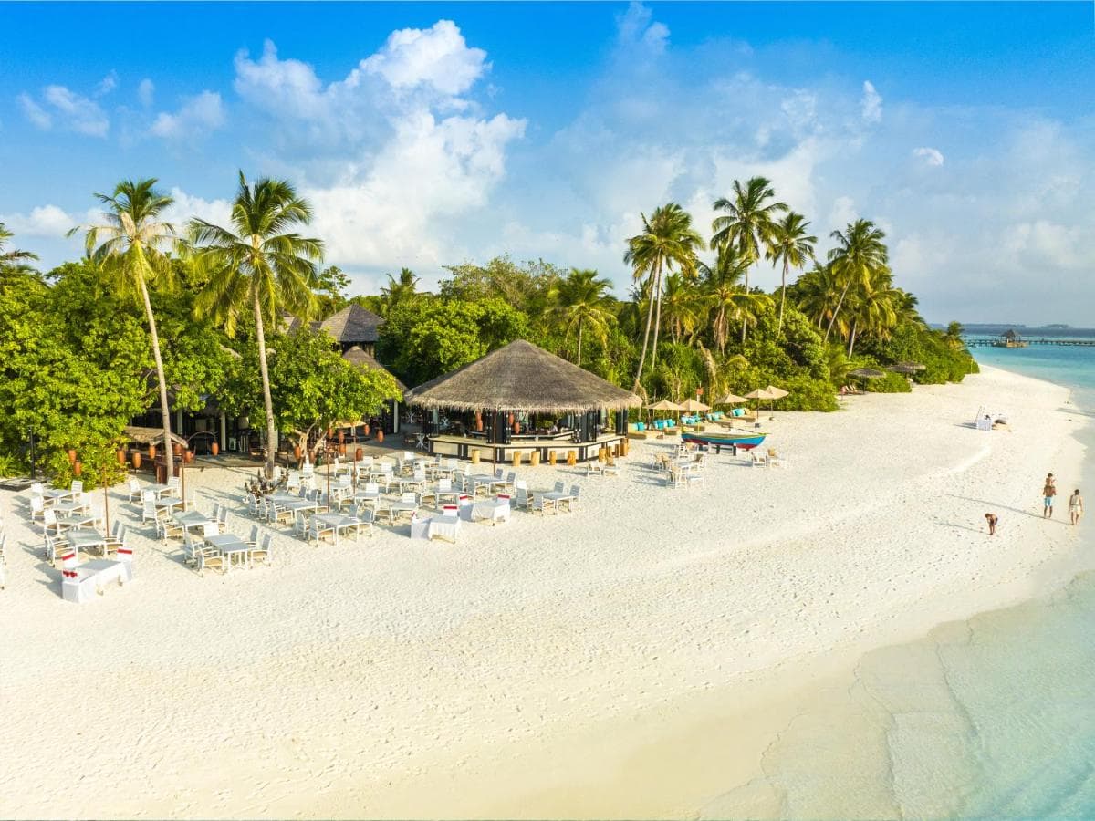 Sun Siyam Iru Fushi with Free Transfer view 4