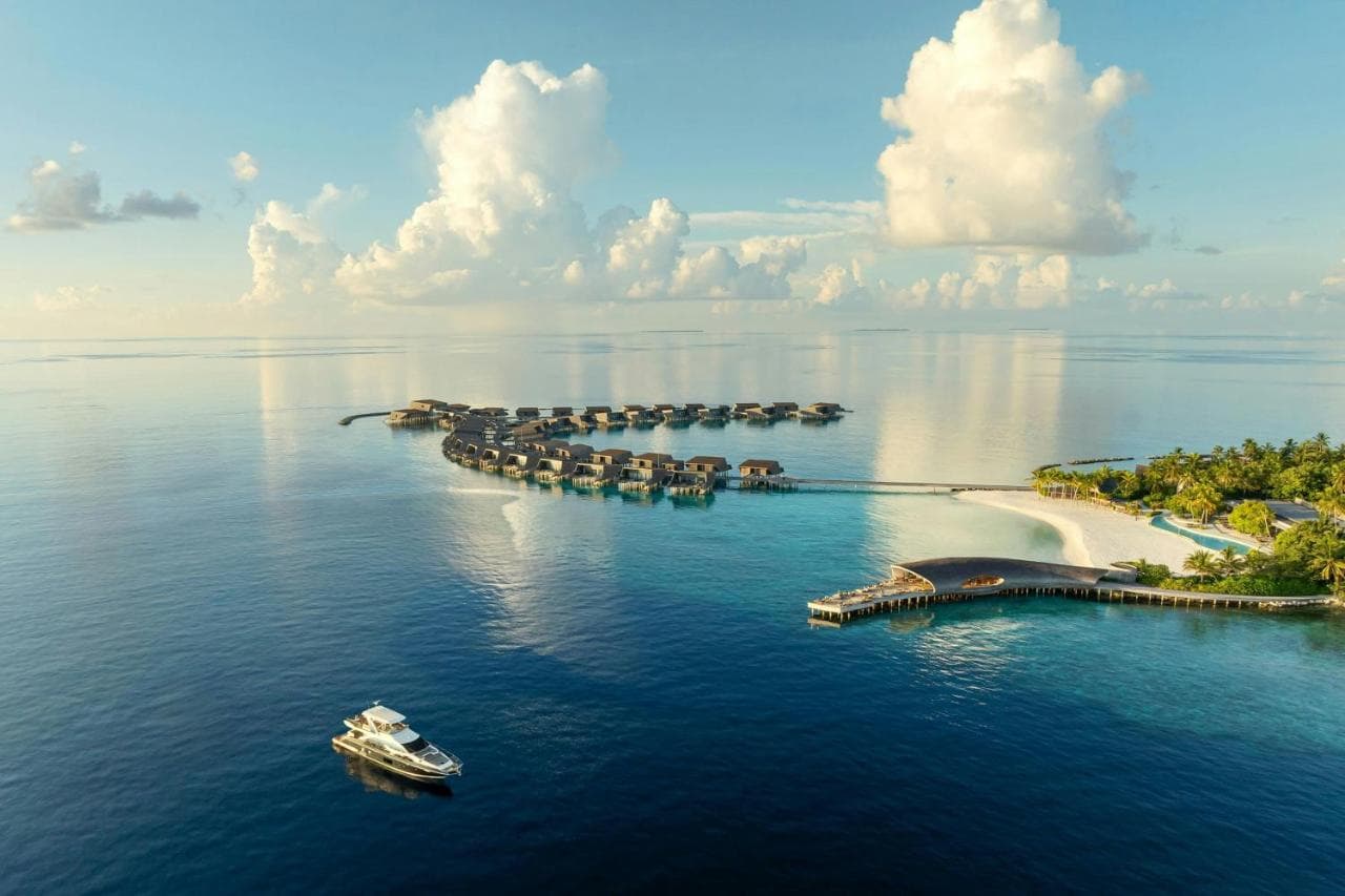 Atolls du Sud