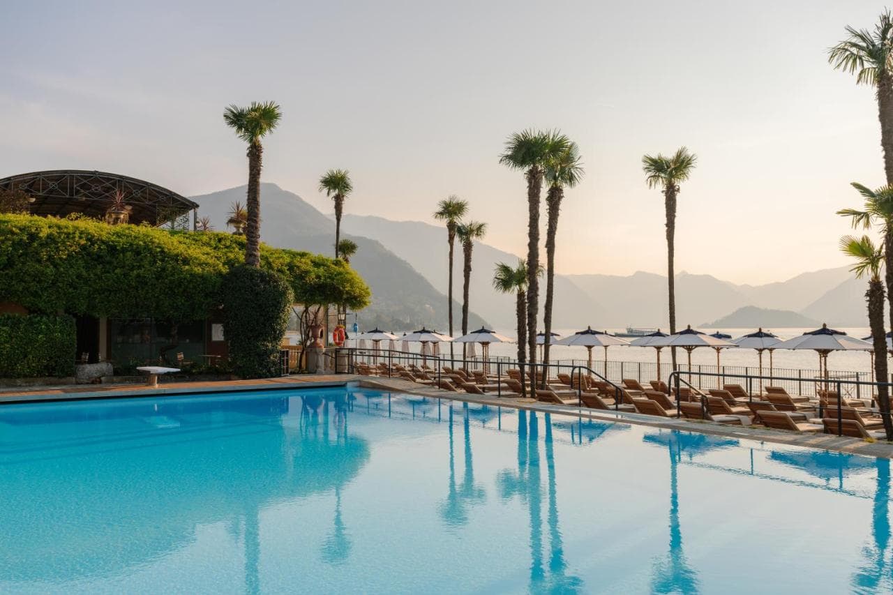 Grand Hotel Villa Serbelloni - Le seul Relais & Châteaux du lac de Côme view 5