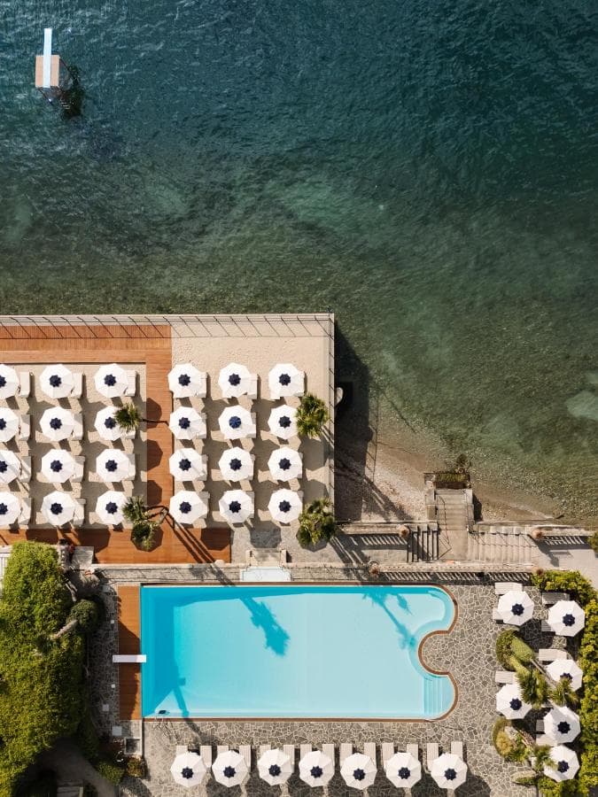 Grand Hotel Villa Serbelloni - Le seul Relais & Châteaux du lac de Côme view 4