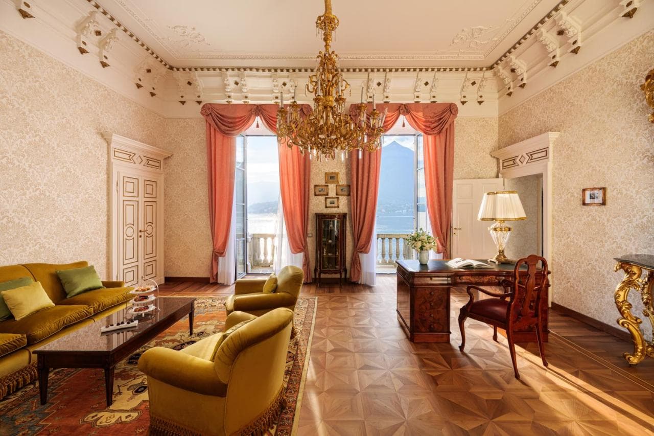 Grand Hotel Villa Serbelloni - Le seul Relais & Châteaux du lac de Côme view 7