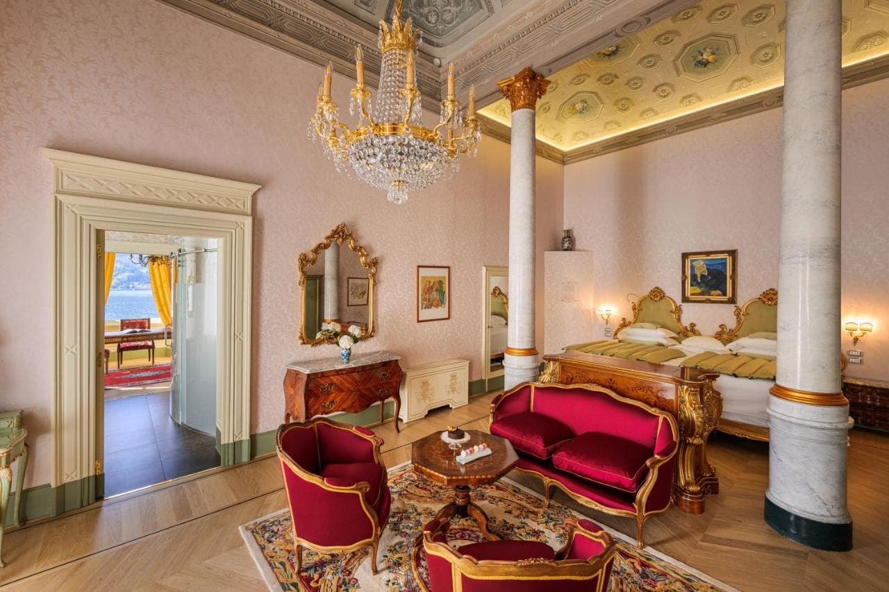 Grand Hotel Villa Serbelloni - Le seul Relais & Châteaux du lac de Côme view 6