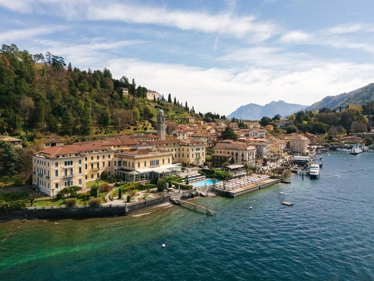 Grand Hotel Villa Serbelloni - Le seul Relais & Châteaux du lac de Côme