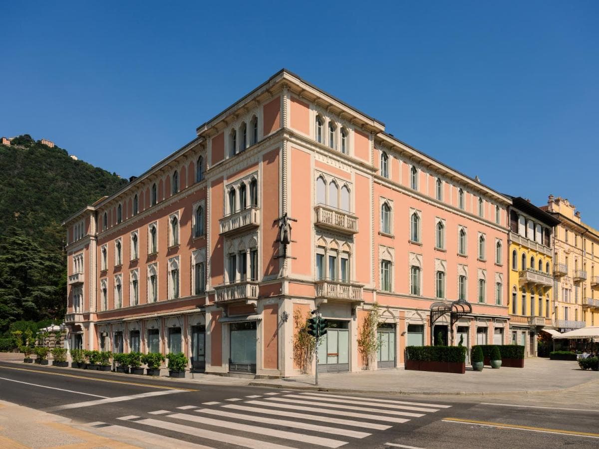 Vista Palazzo Lago di Como – photo 6