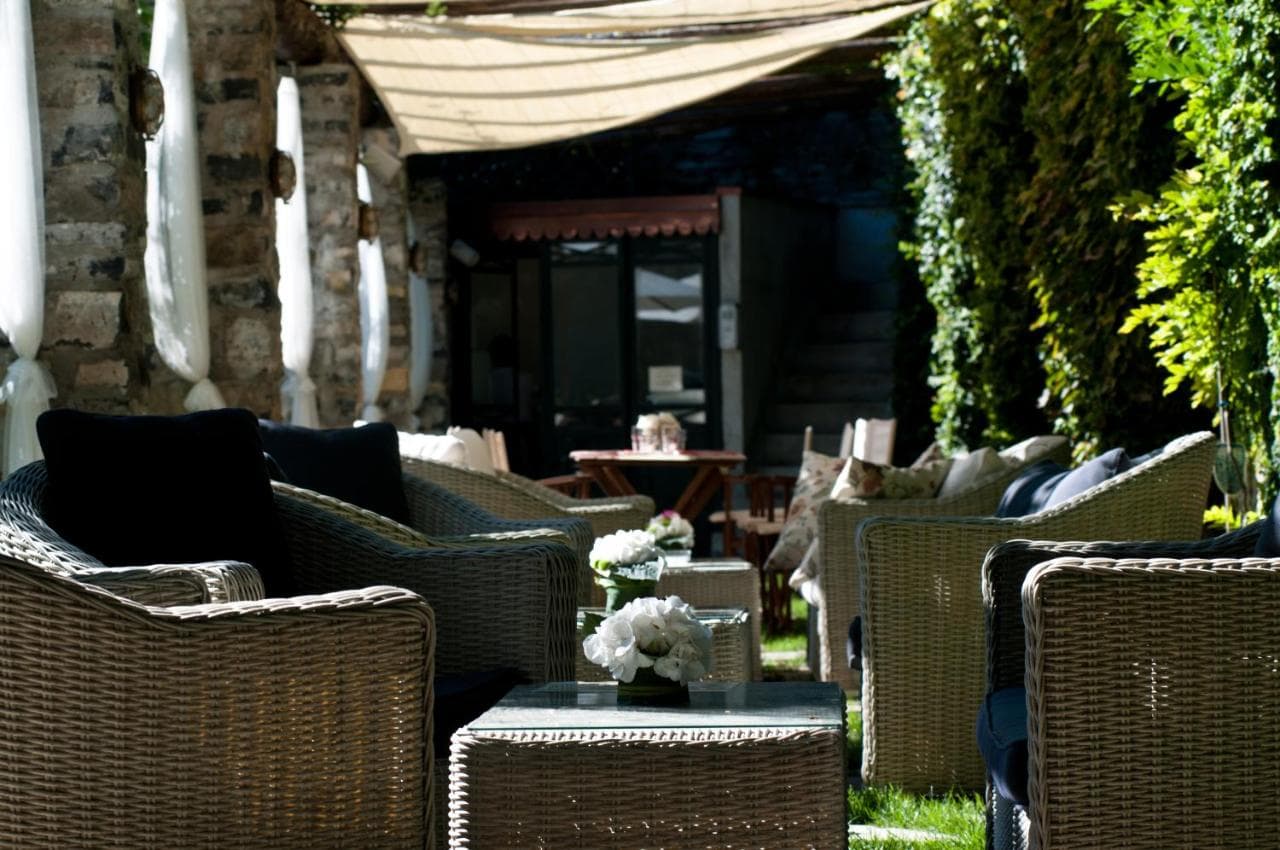 Relais Villa Vittoria view 7