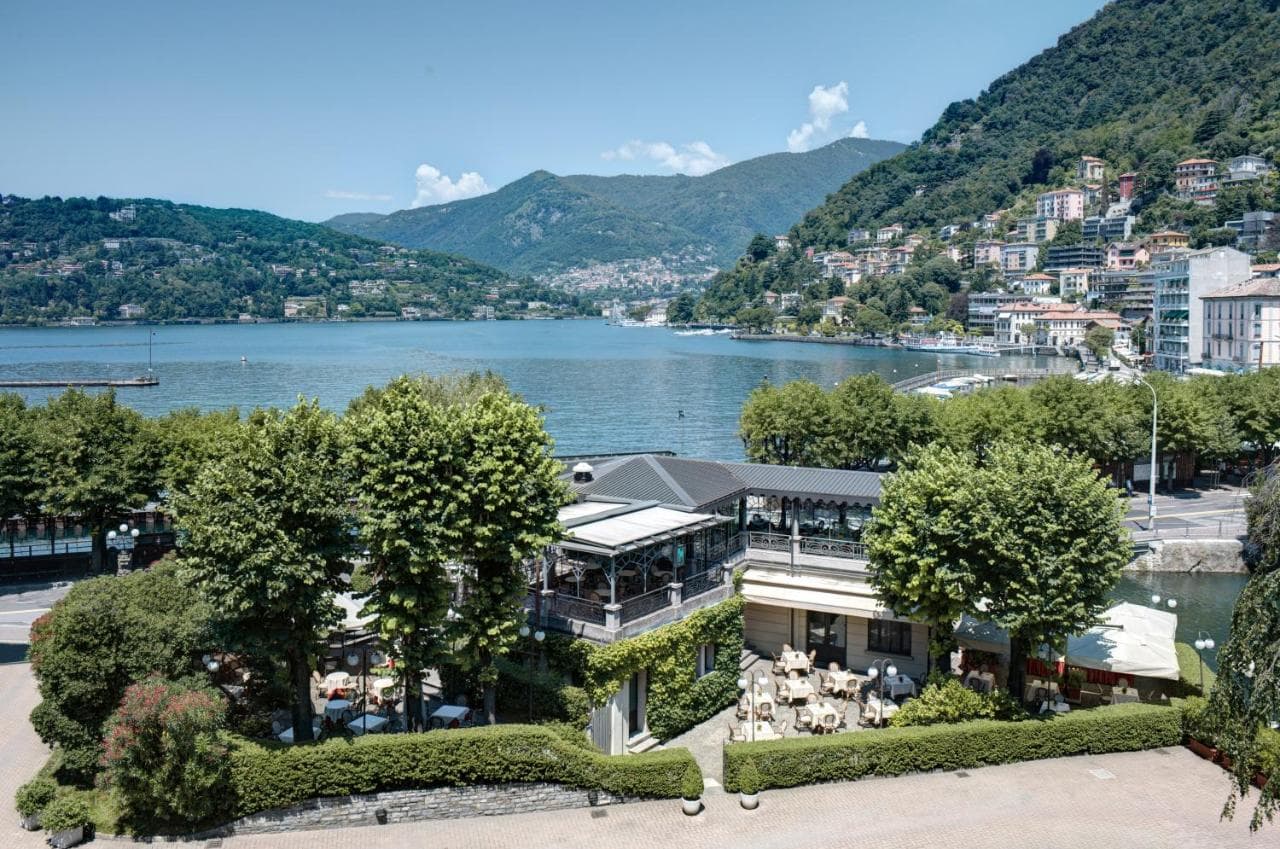Palace Hotel Lake Como – photo 2