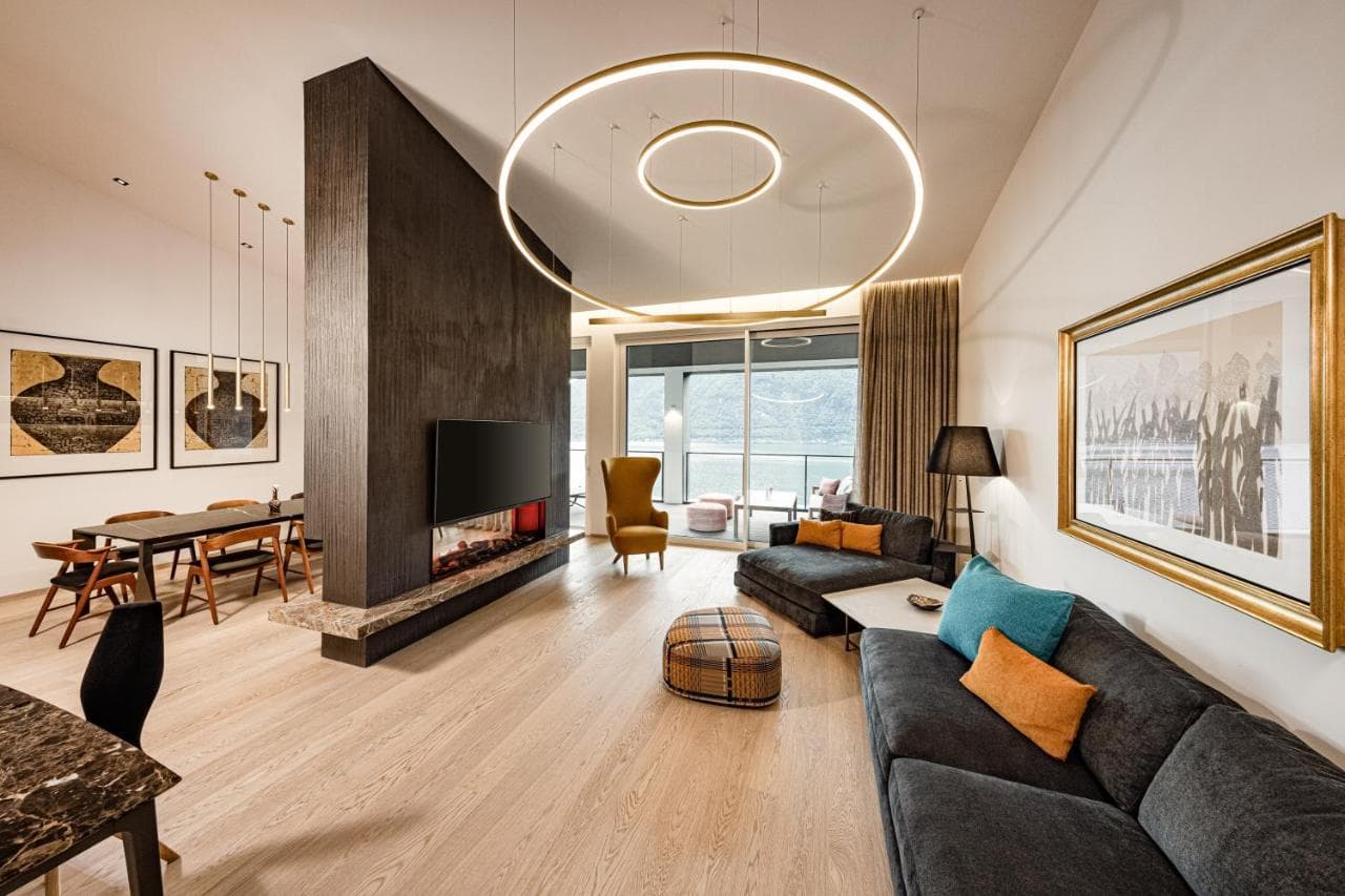 ARIA Retreat & SPA - The Leading Hotels of the World view 6