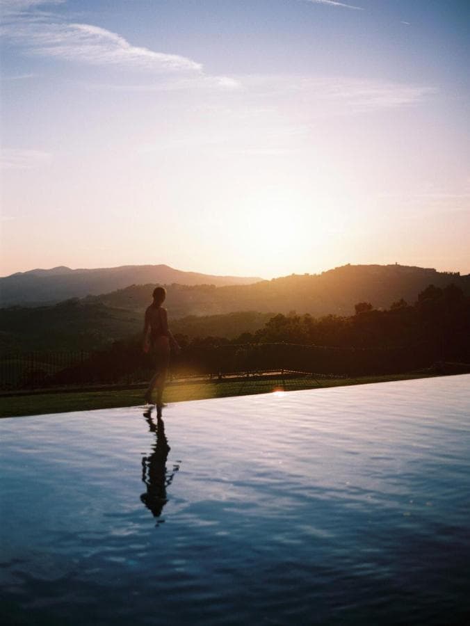 Castello di Casole, A Belmond Hotel, Tuscany view 2