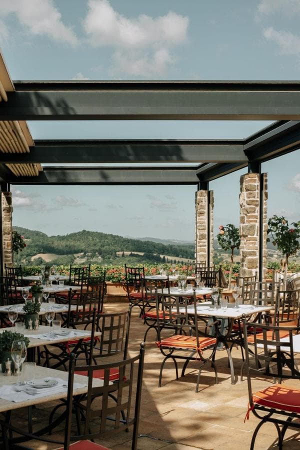Castello di Casole, A Belmond Hotel, Tuscany view 7