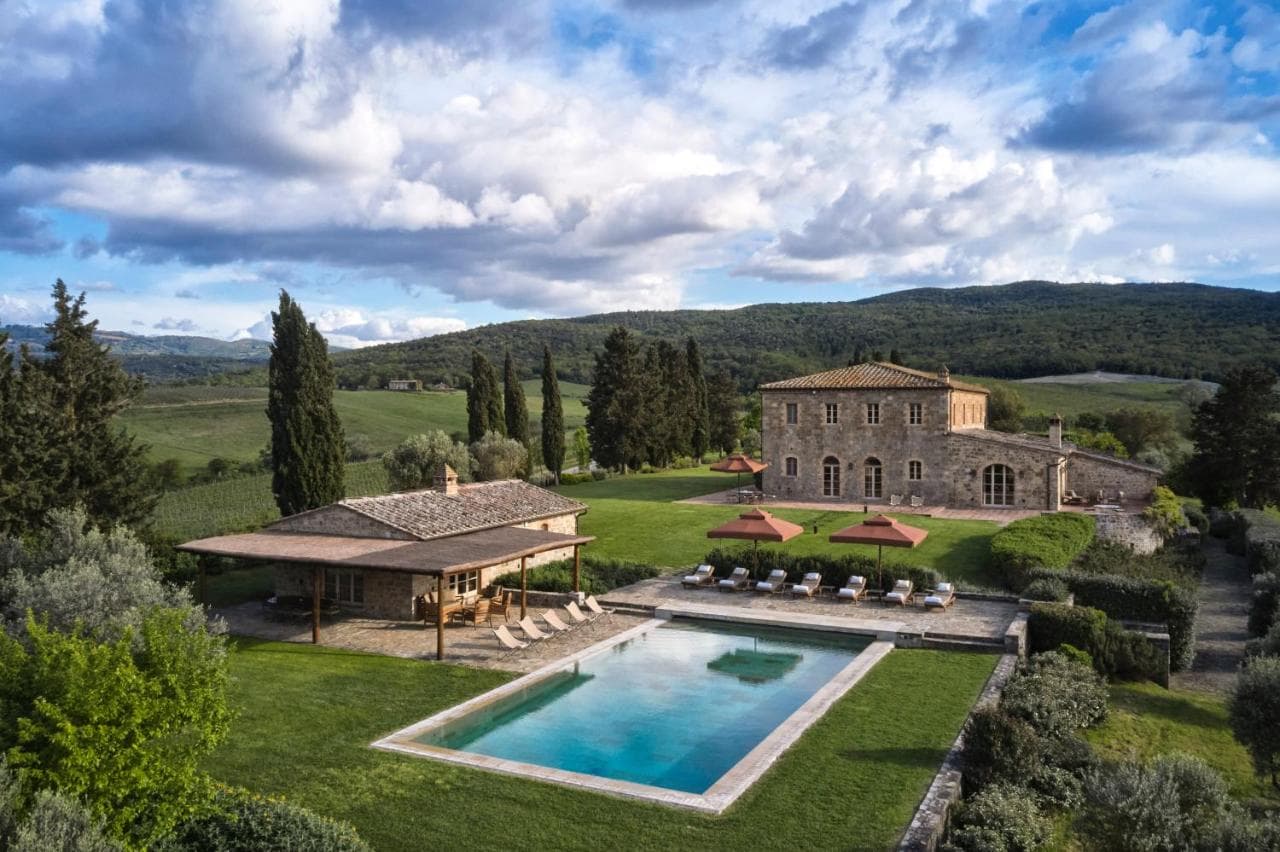 Castiglion del Bosco, A Rosewood Hotel view 4