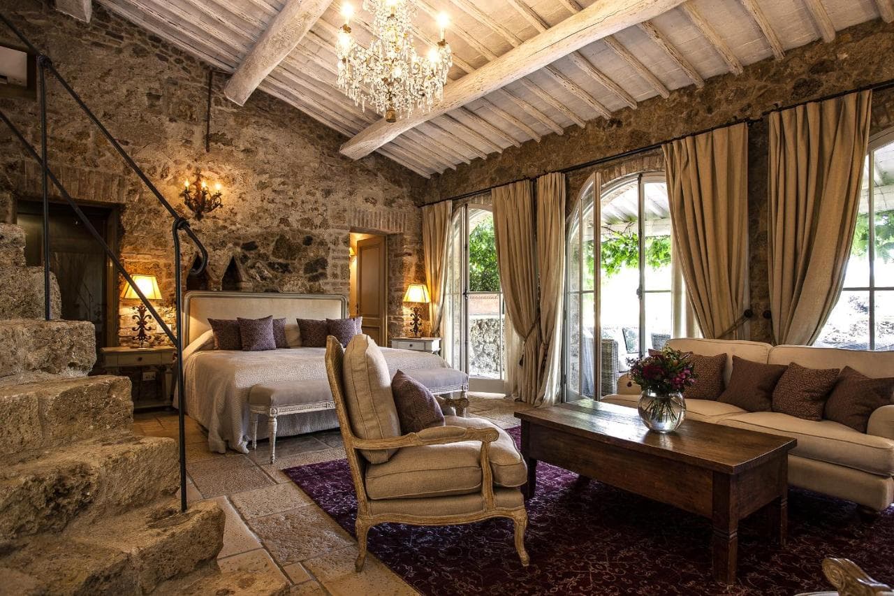 Borgo Santo Pietro view 2