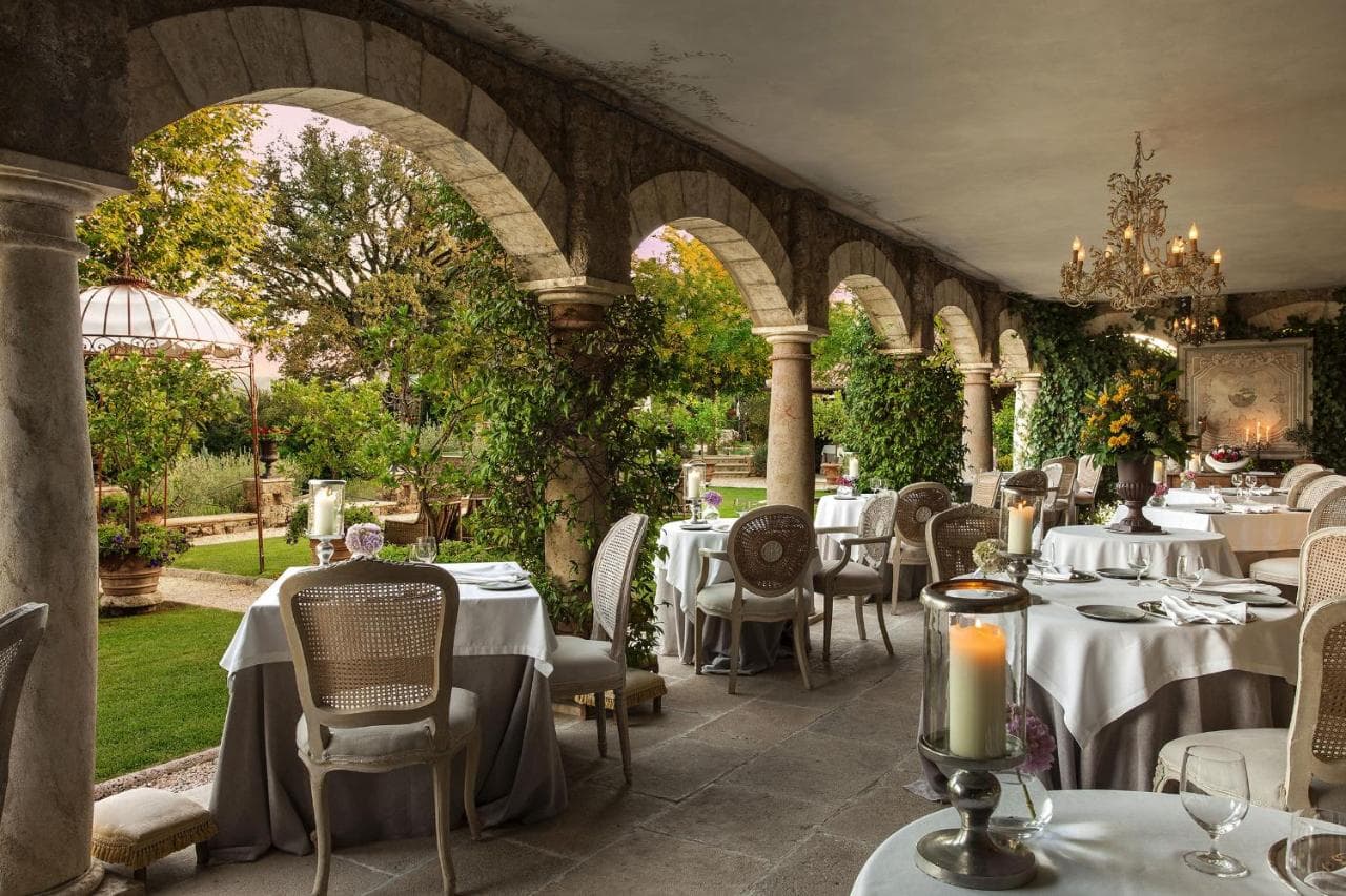 Borgo Santo Pietro view 5
