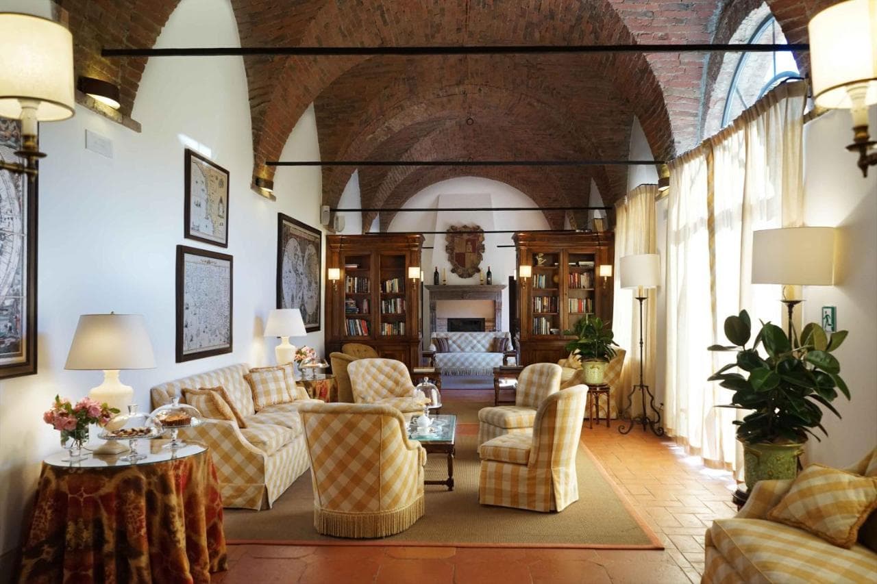 Castello Banfi - Il Borgo - Relais et Chateaux view 4