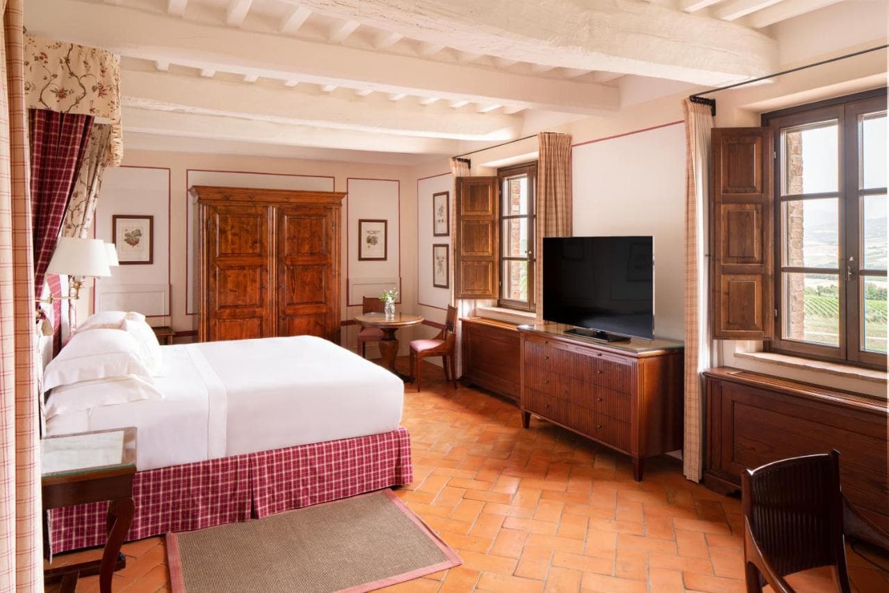Castello Banfi - Il Borgo - Relais et Chateaux view 7