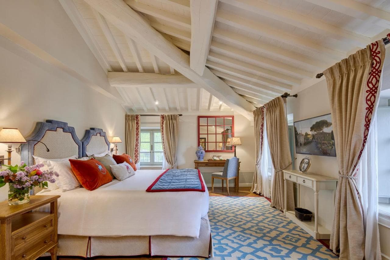 Borgo San Felice Resort view 8