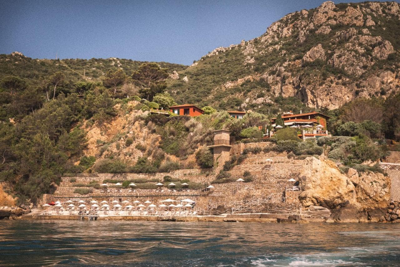 Il Pellicano view 3