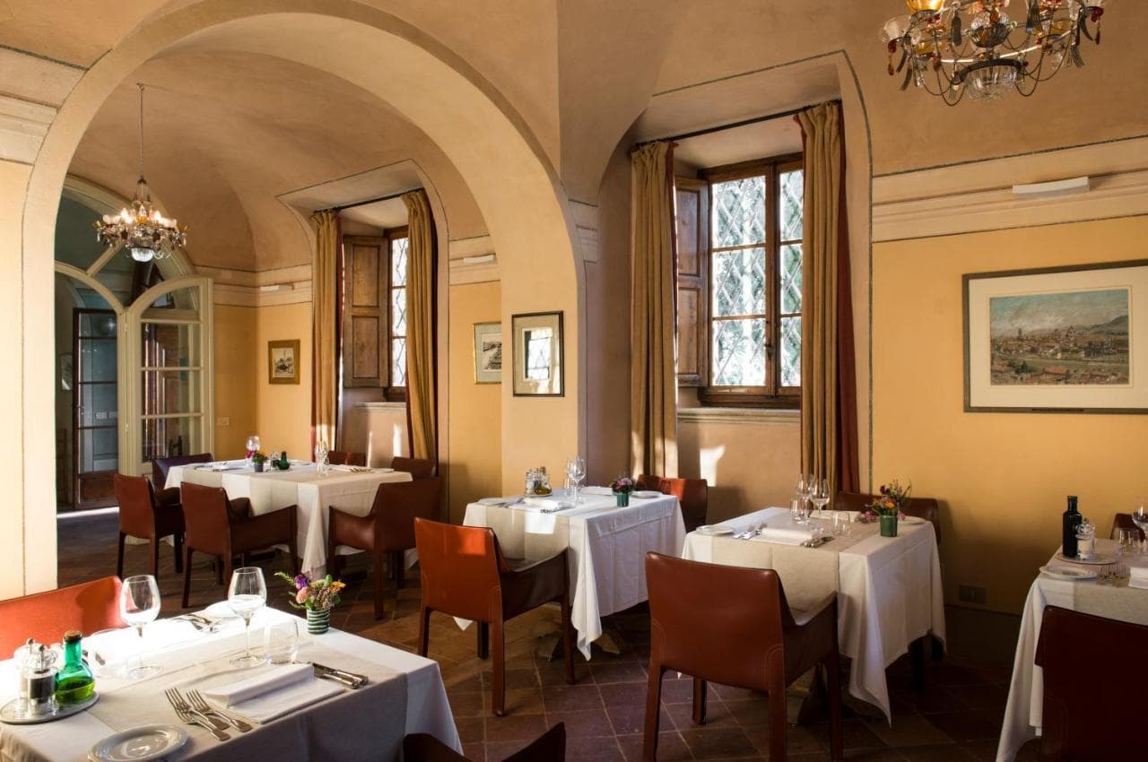 Borgo Pignano Volterra Tuscany view 5