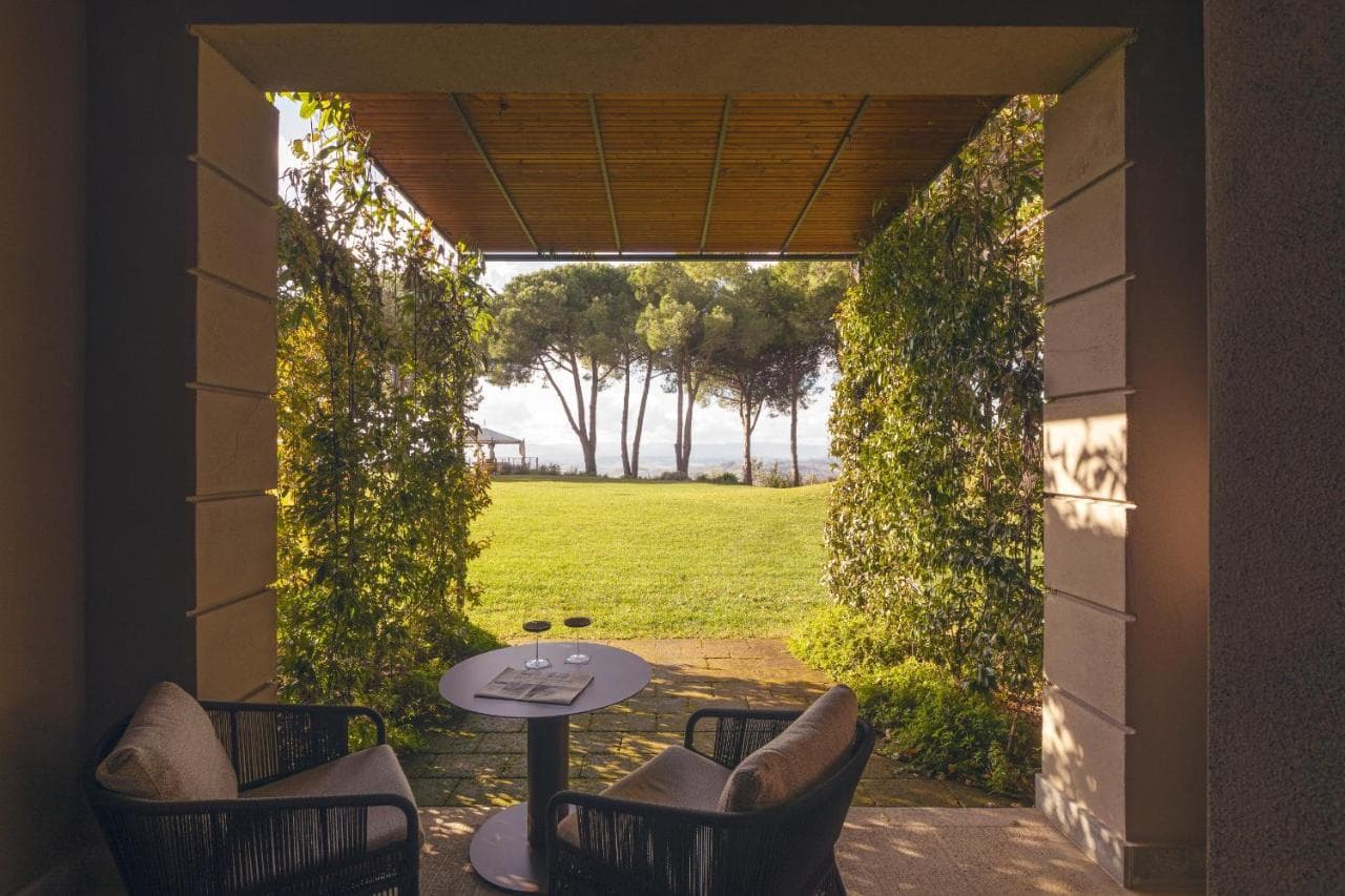 Castelfalfi view 5