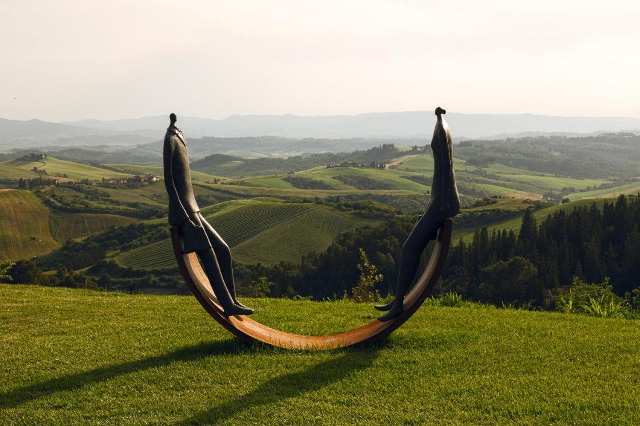 Castelfalfi view 3