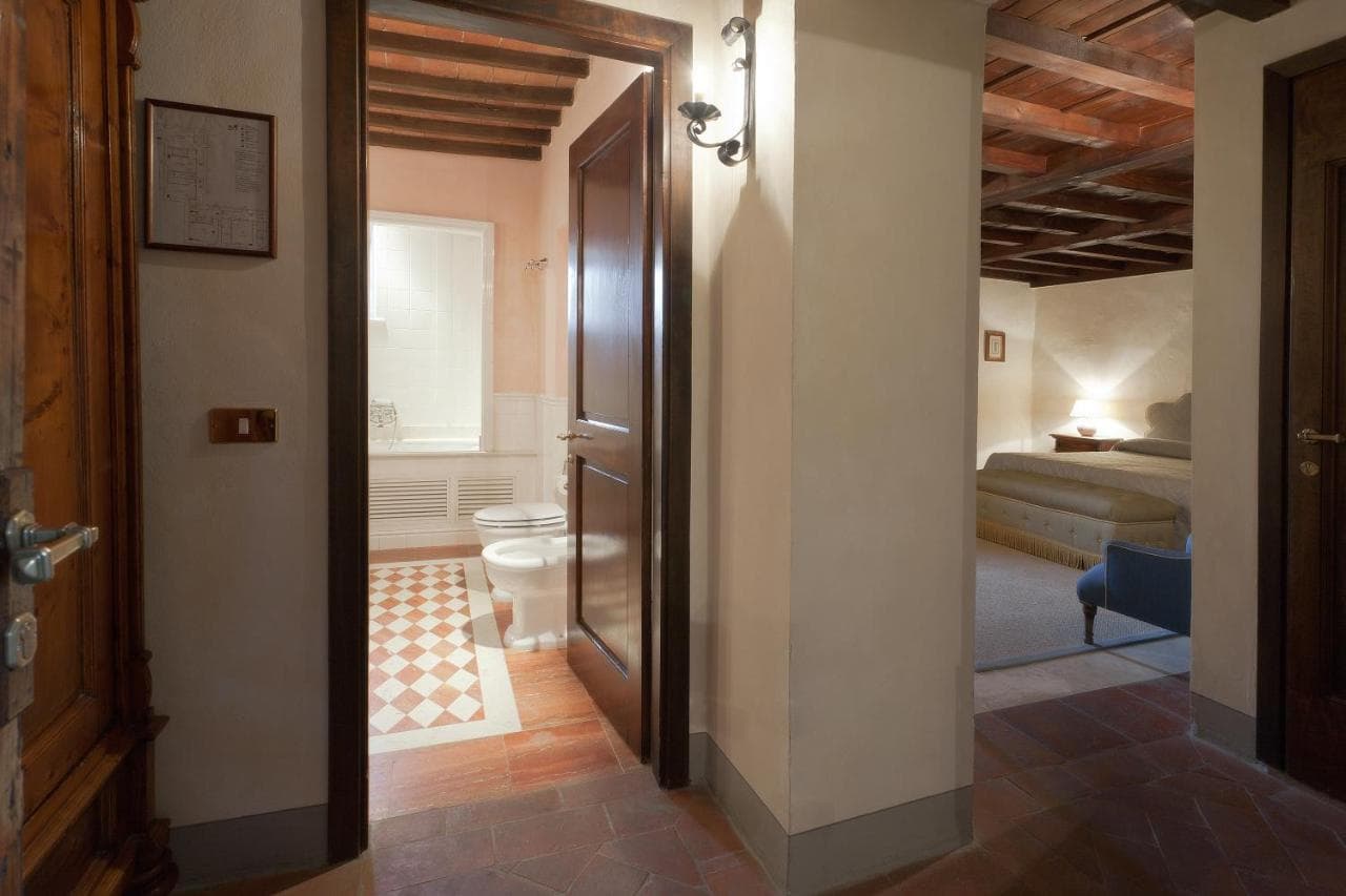 Castello di Spaltenna Exclusive Resort & Spa view 3