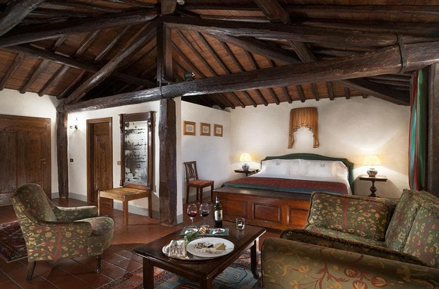 Castello di Spaltenna Exclusive Resort & Spa view 8