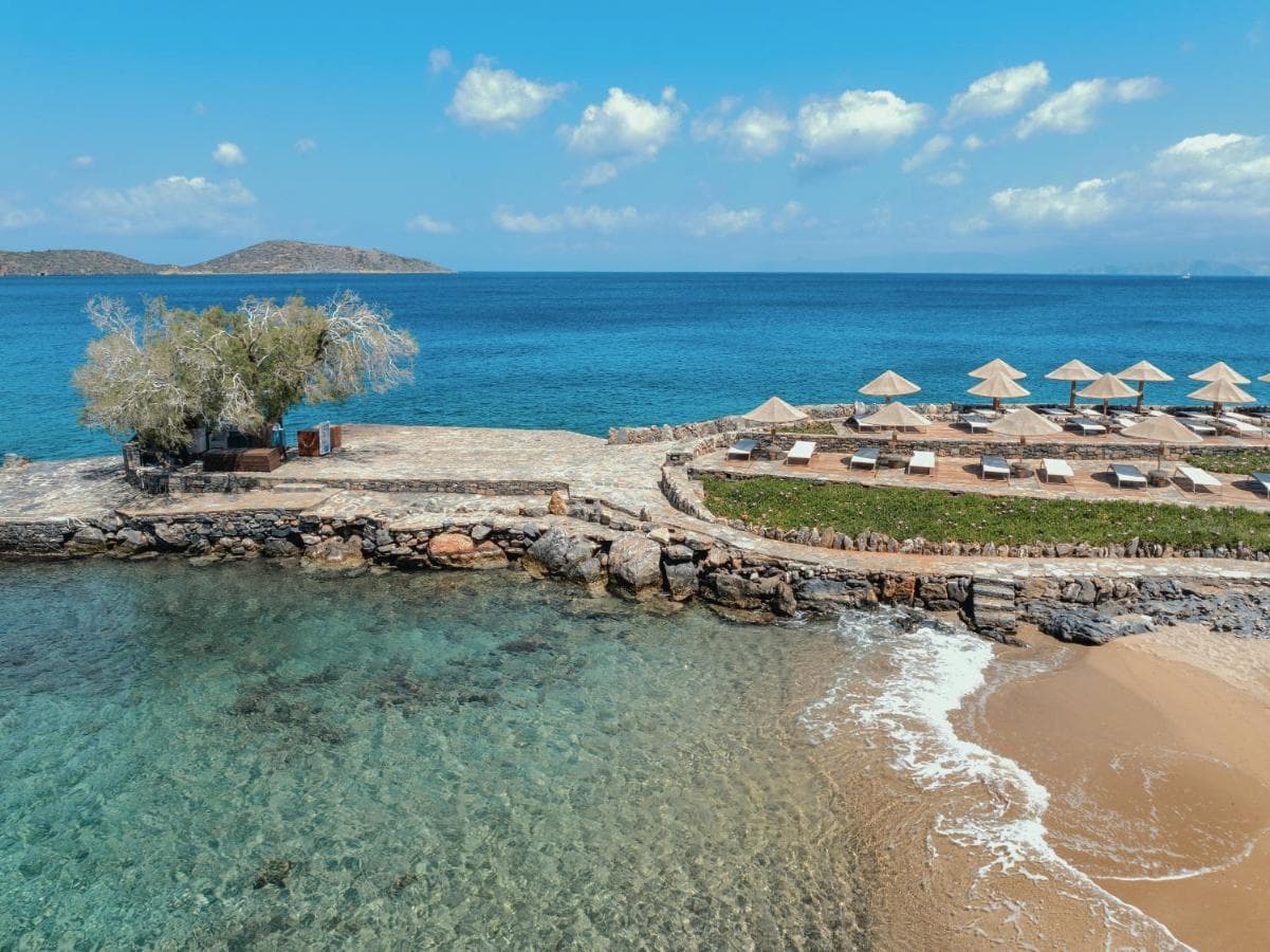 Elounda Mare Relais & Châteaux Hotel view 4