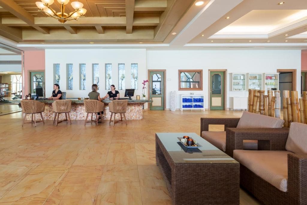 Atrium Prestige Thalasso Spa Resort & Villas view 8