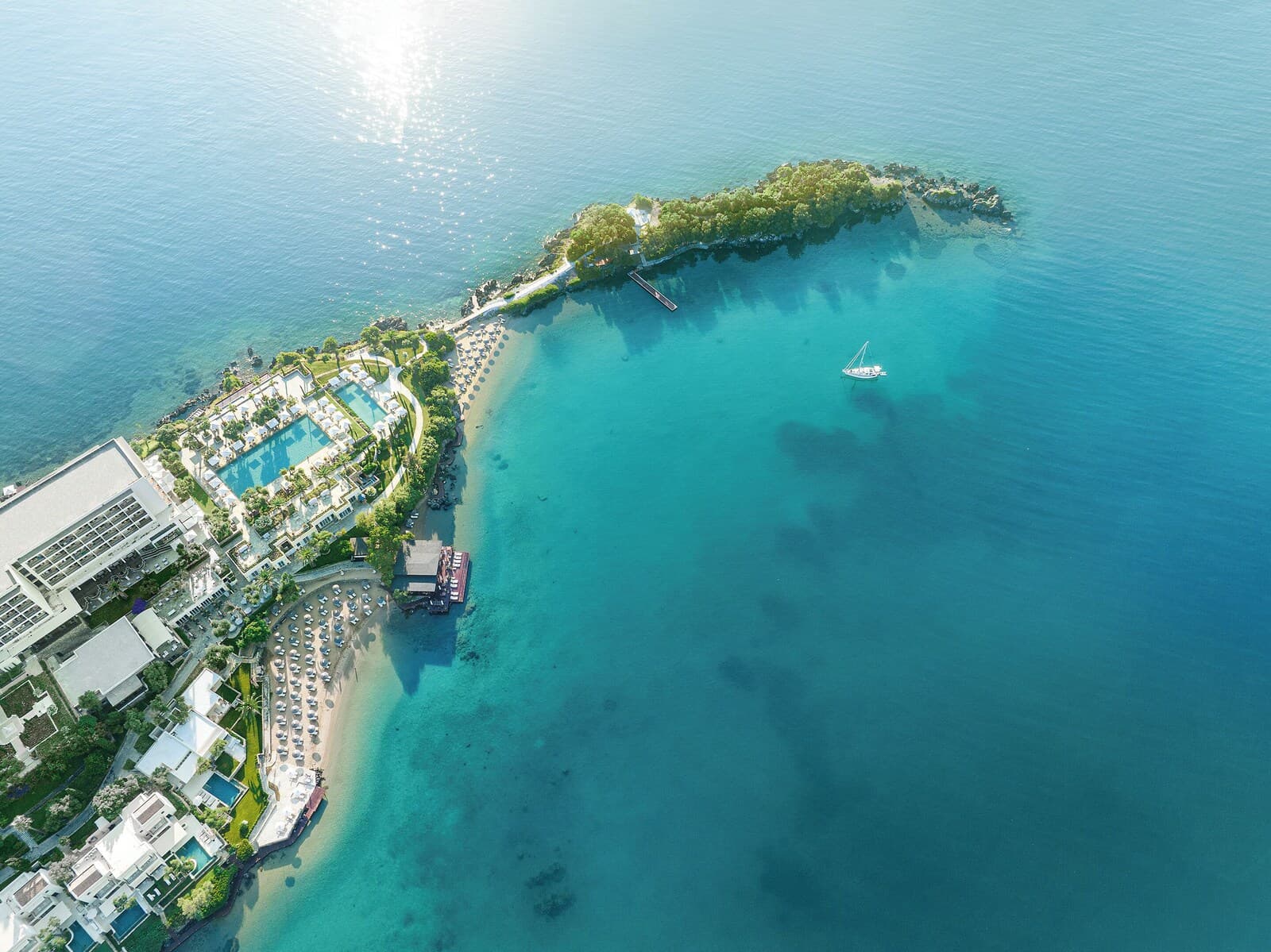 Grecotel Corfu Imperial – photo principale