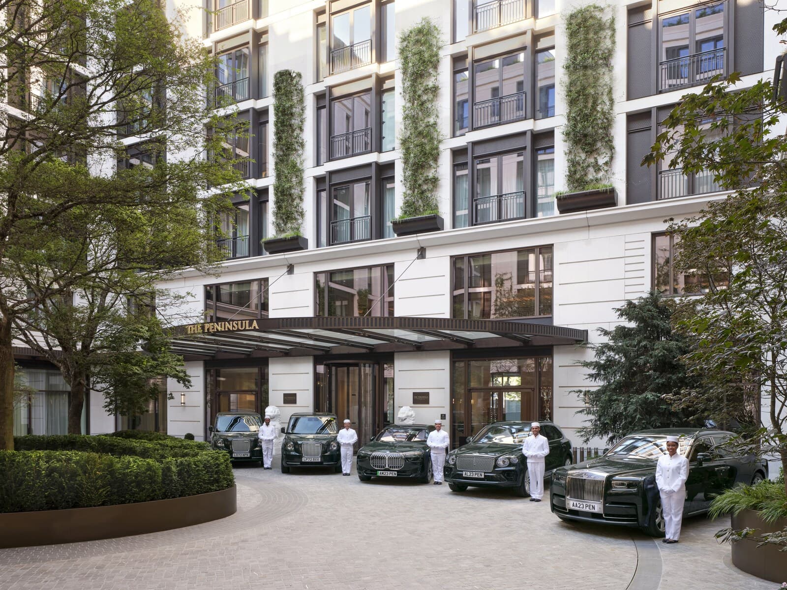The Peninsula London – photo 2