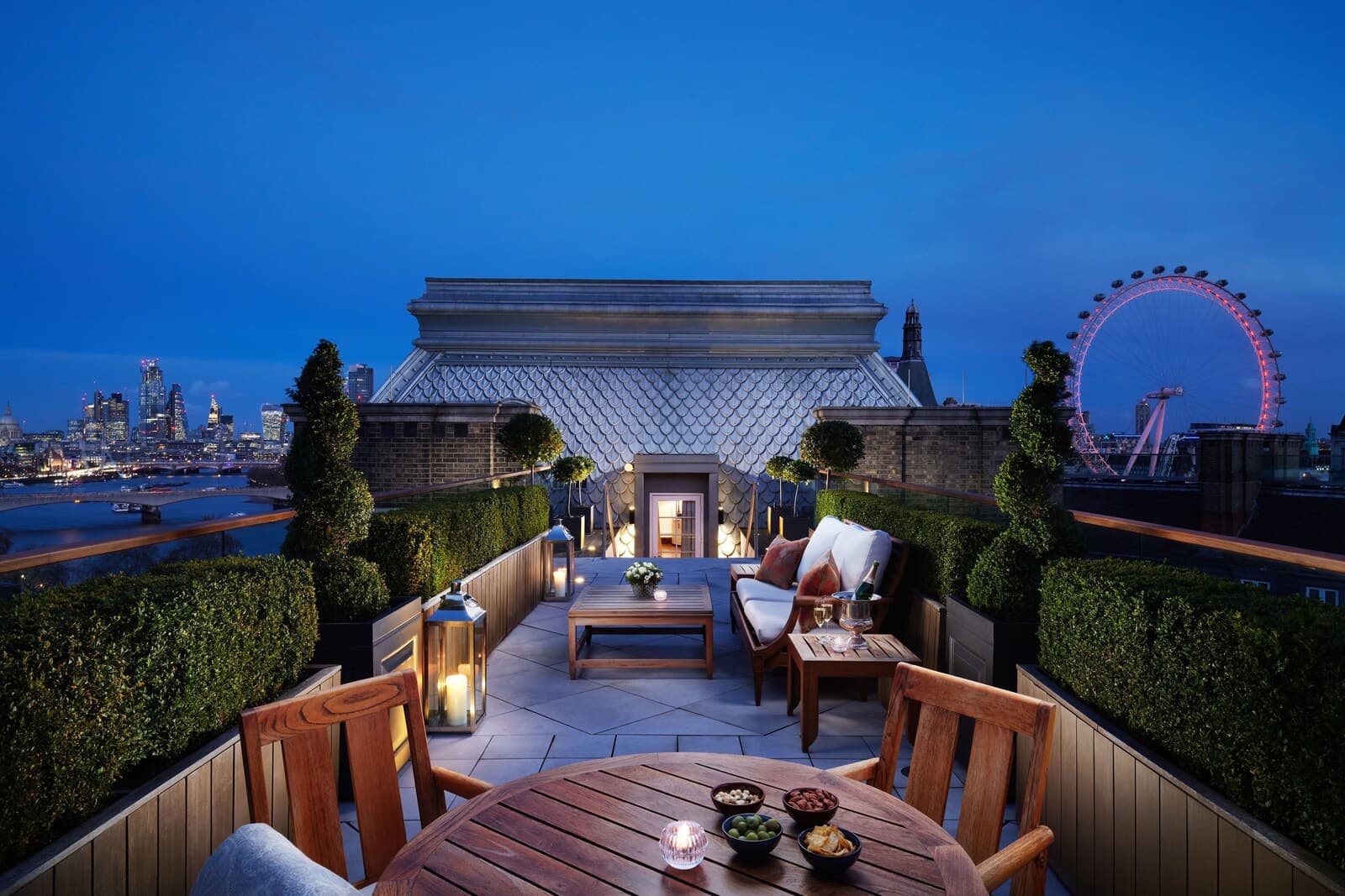 Corinthia London – photo principale
