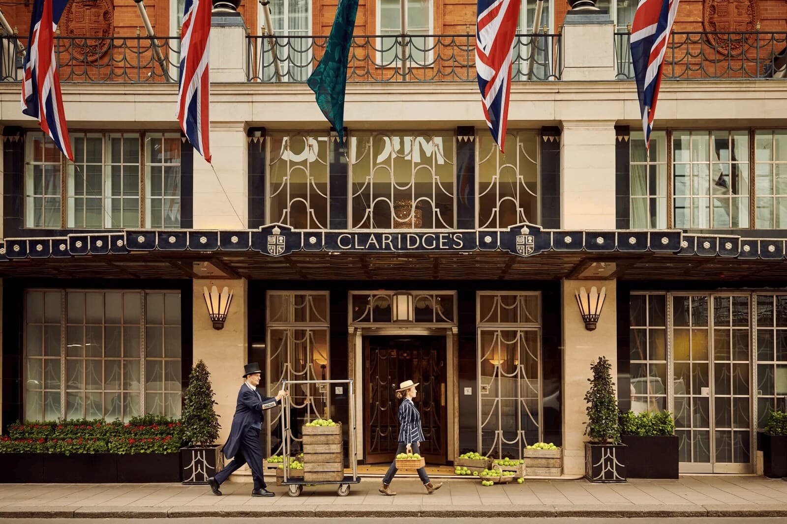 Claridge's – photo principale