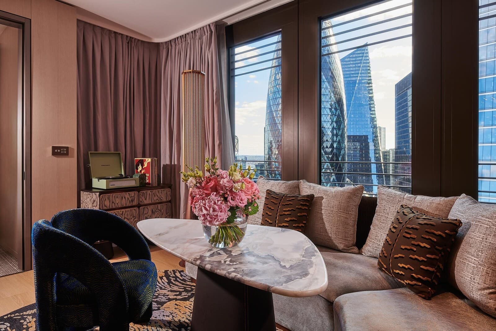 Pan Pacific London – photo 2