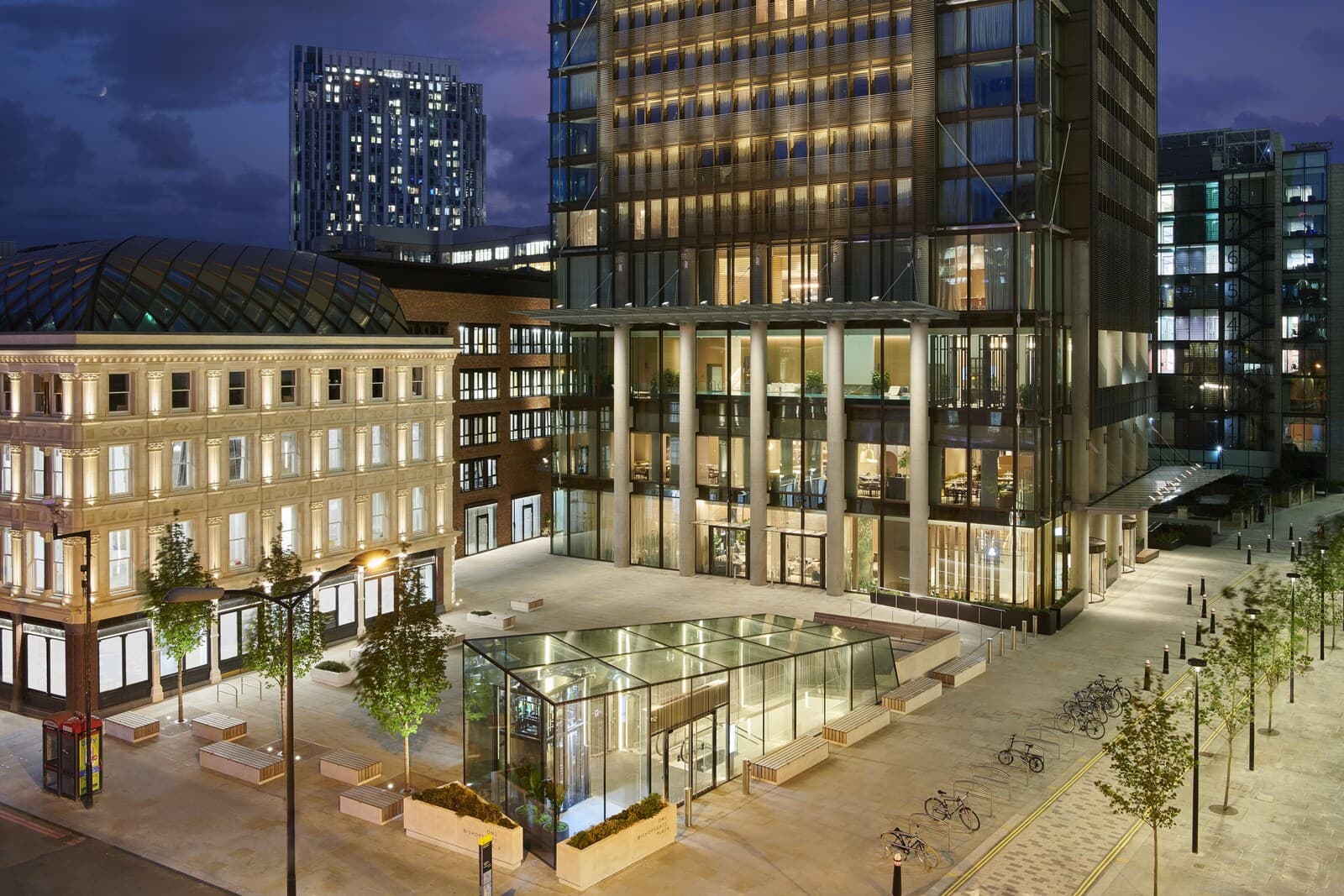 Pan Pacific London – photo 7
