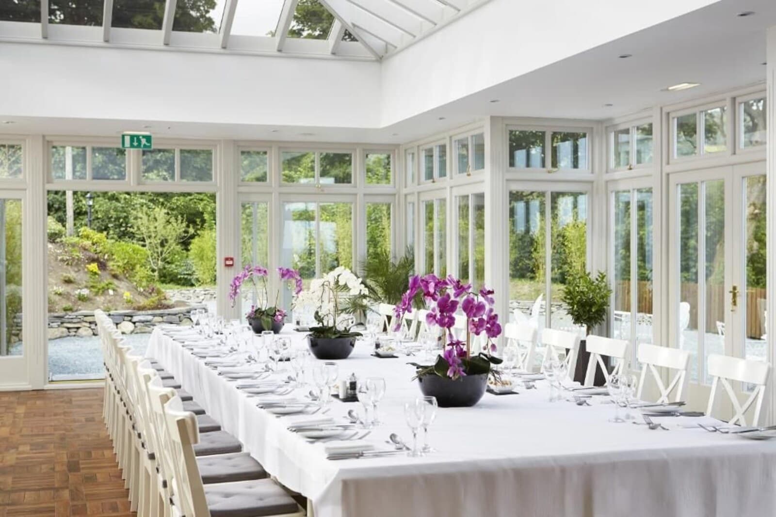 Hôtels de luxe dans le Lake District