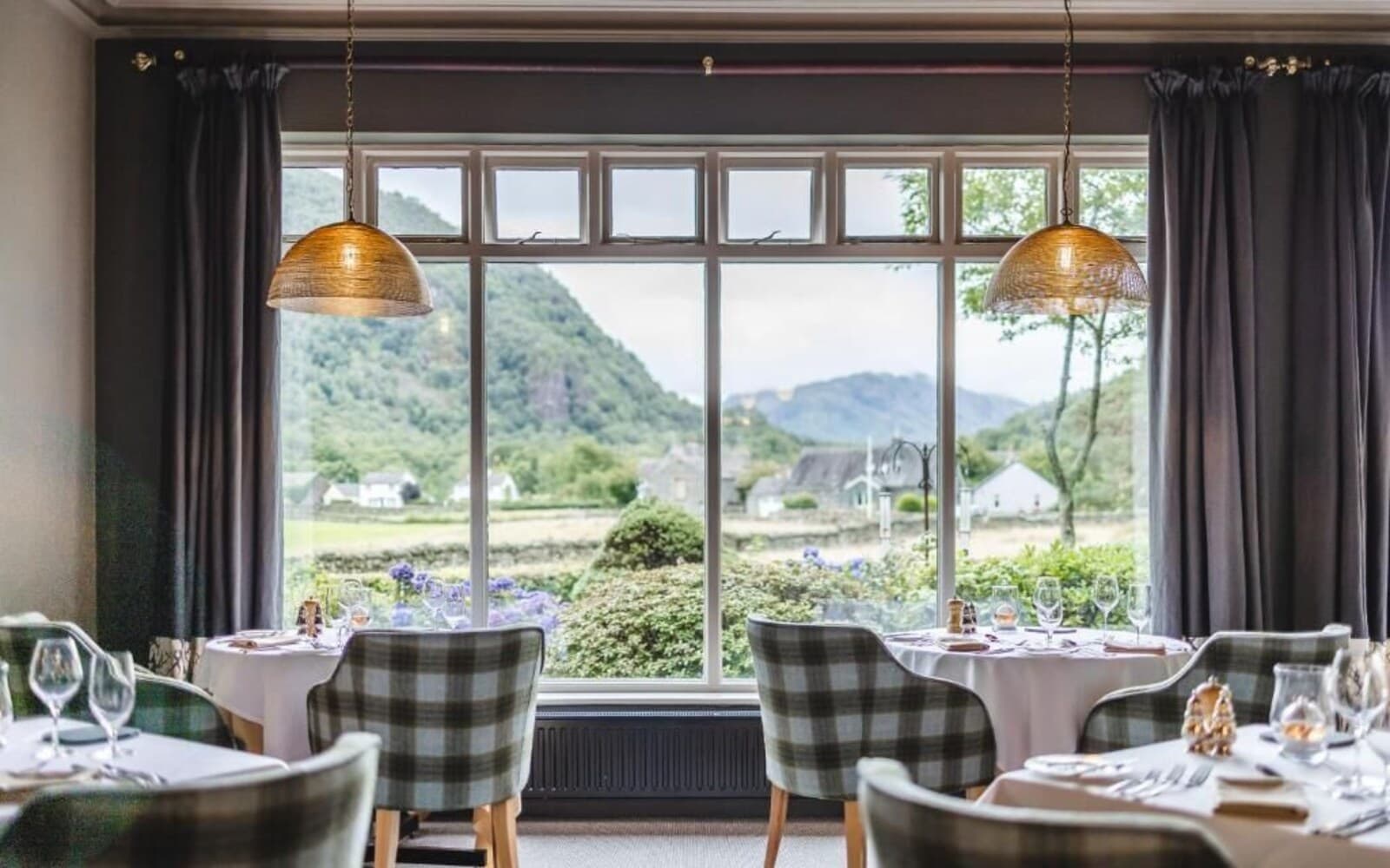 Borrowdale Gates Hotel – photo principale