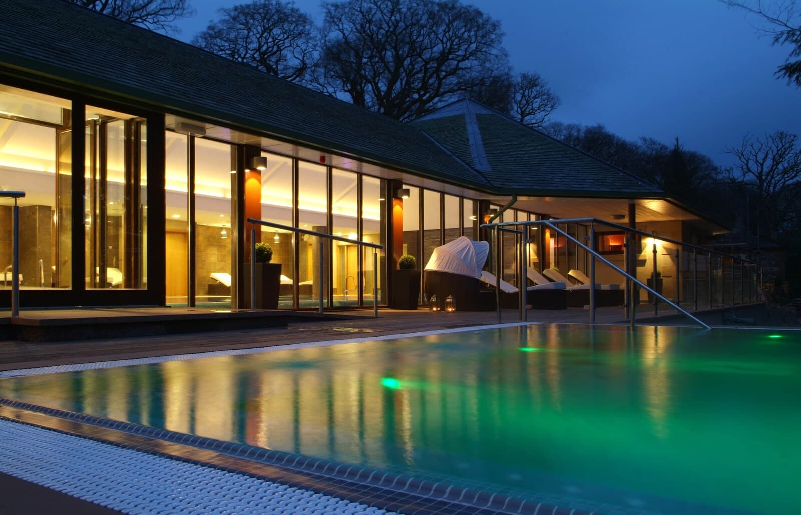 Armathwaite Hall Hotel & Spa – photo principale