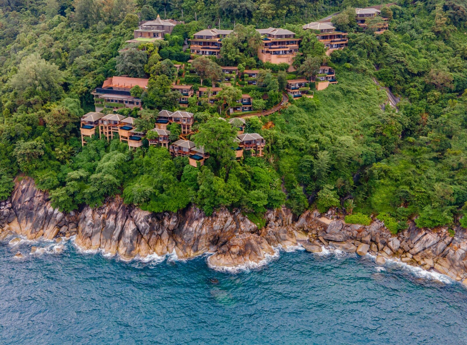 Paresa Resort Phuket – photo 3