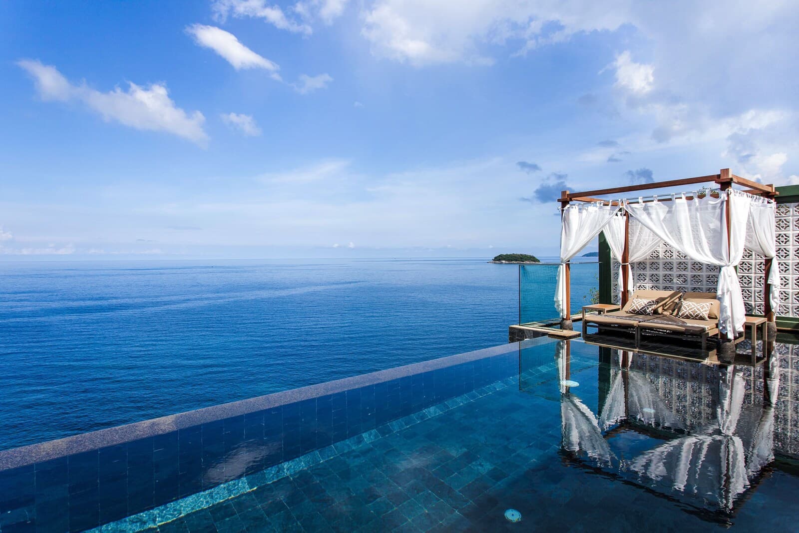 Hôtels de luxe à Phuket