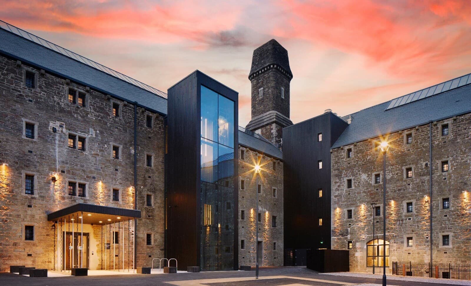 Bodmin Jail Hotel – photo principale
