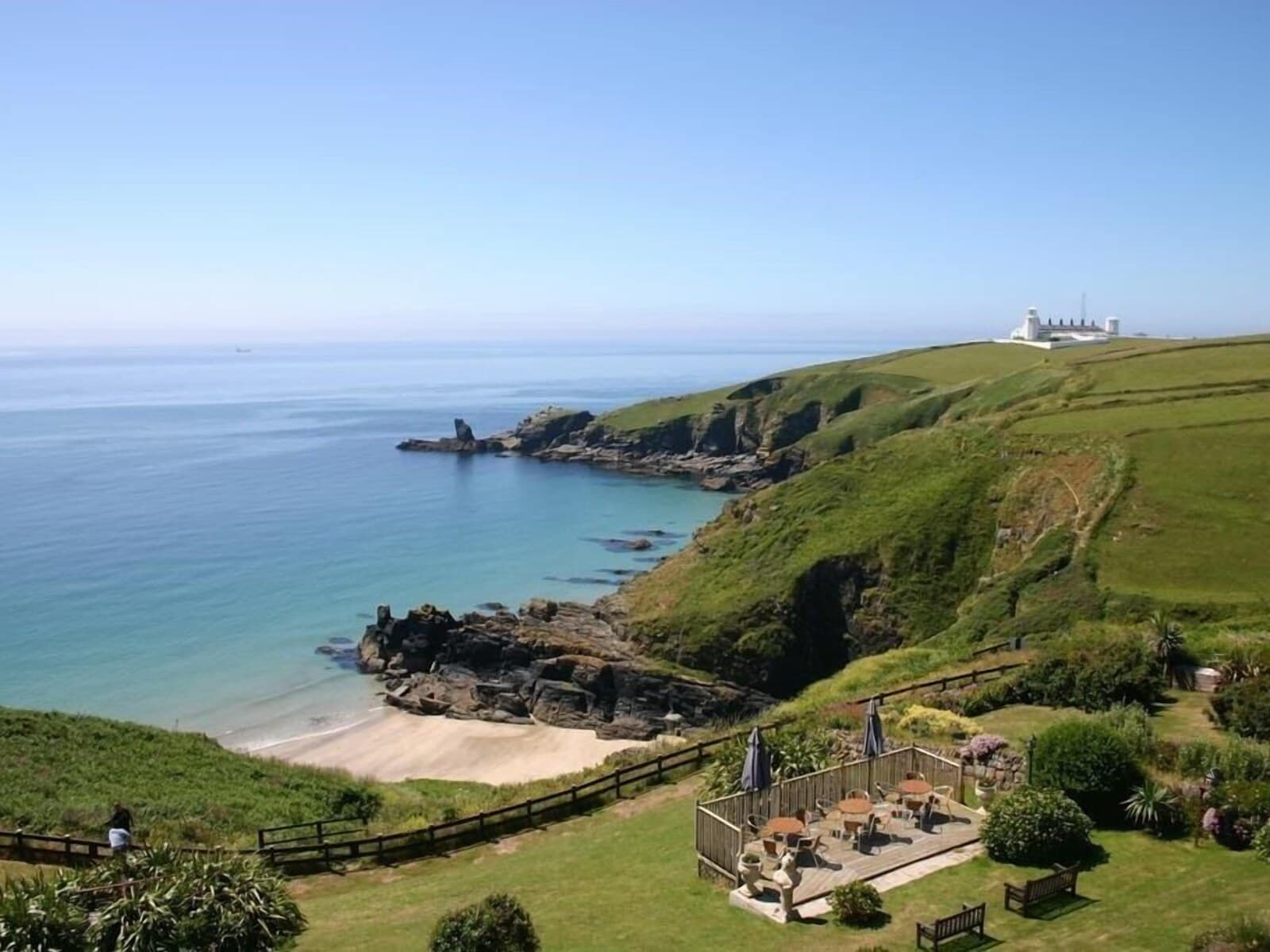 Housel Bay Hotel – photo principale