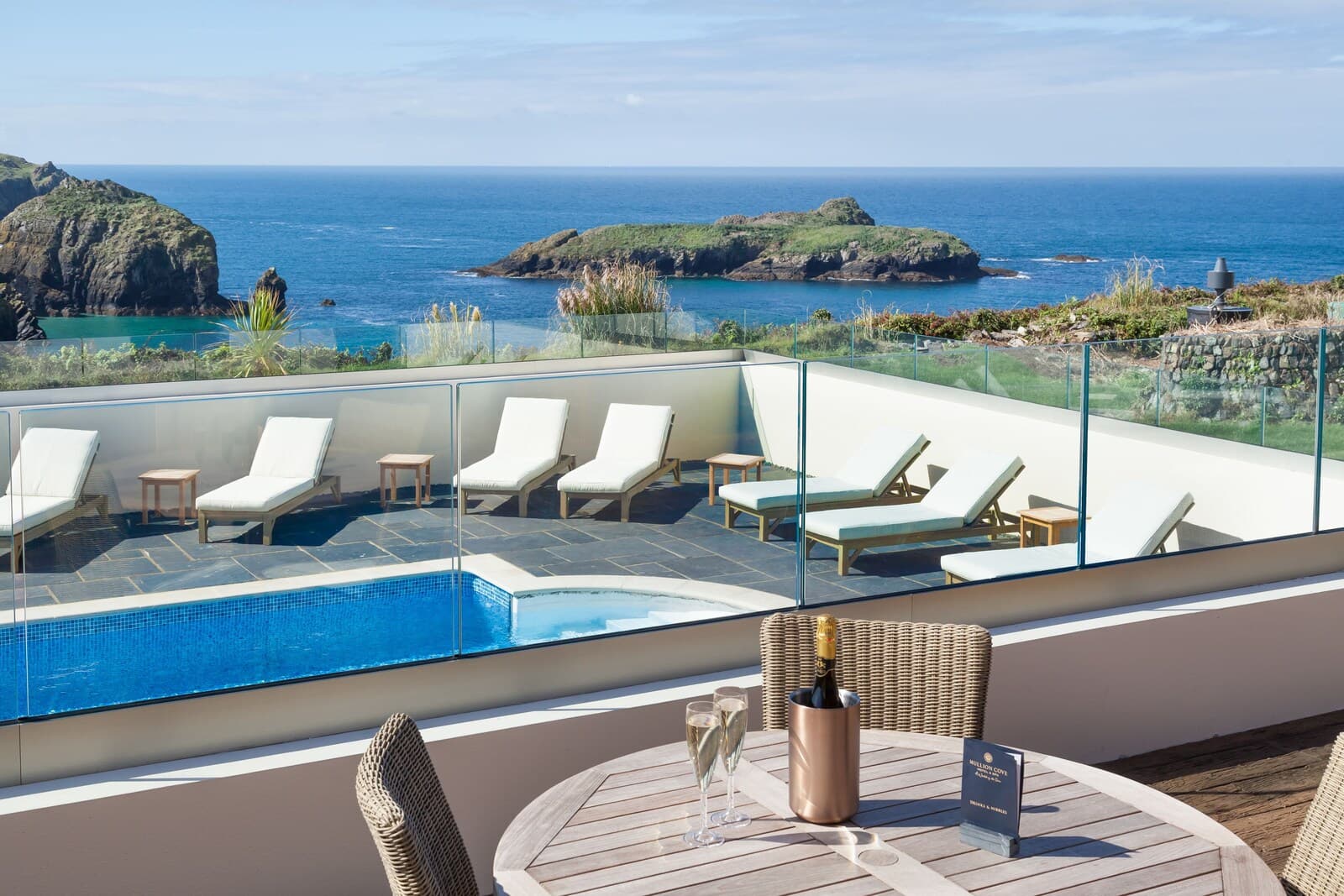 Mullion Cove Hotel & Spa – photo principale