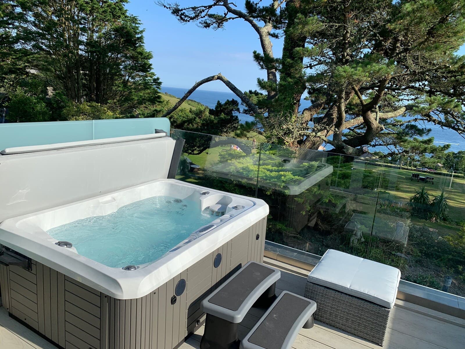 Talland Bay Hotel – photo principale