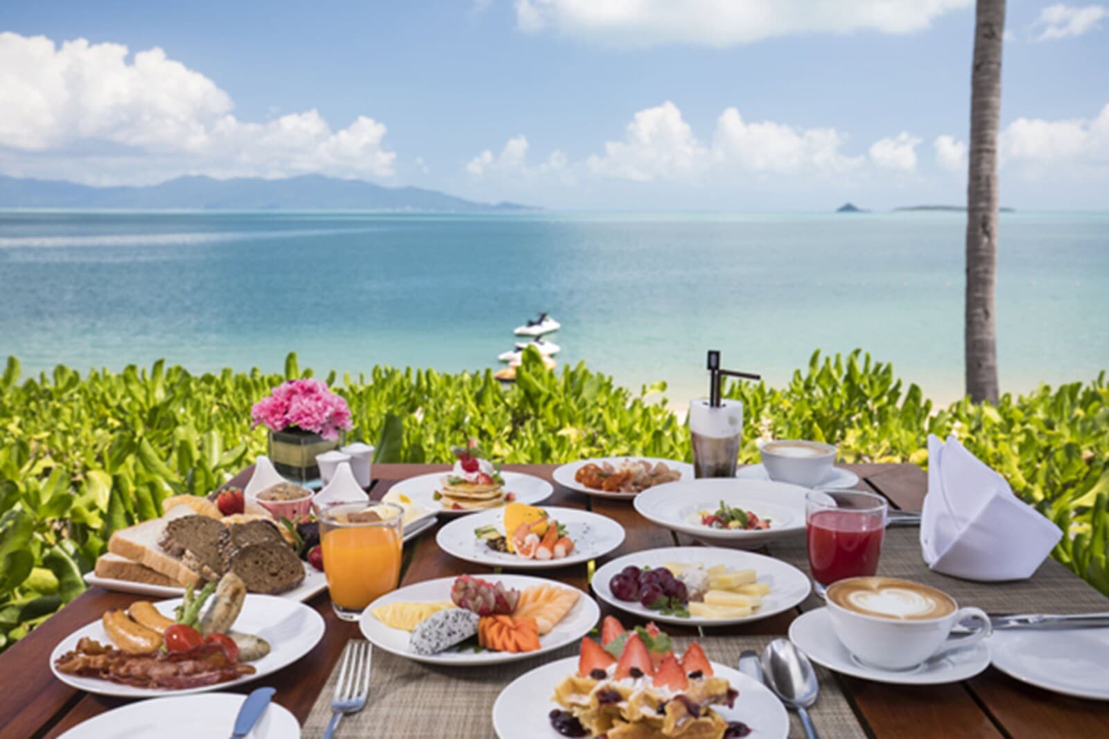 Hansar Samui Resort & Spa – photo 2